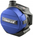 CleanAIR Basic EVO (kožený opasek, nabíječka, filtr P R SL, průtokoměr)