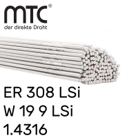 Drt TIG MT-308L 3,2x1000 mm (5 kg)