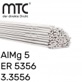 Drt TIG MT-AlMg5 1,6x1000 mm (5 kg)