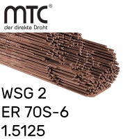 Drát TIG MT-WSG2 3,0x1000 mm