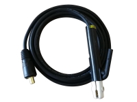 Elektrodový kabel 200 A 4m/25mm2 35-50 GUMA