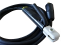 Elektrodový kabel 200 A 4m/25mm2 35-50 GUMA
