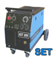 KIT 225 ECONOMIC STANDARD SET