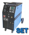 KIT 305 Economic Processor SET KIT 305 Economic Processor SET
