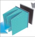 Kit filtrů UNI/ICAP 2.0 (lapač, předfiltr, hlavní)