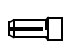 Kletina 1,0 L=12,7mm RA-160L/320W (42,0001,1148)