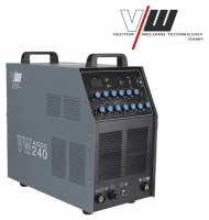 SET: VECTOR AC/DC VW240 + redukn ventil + samostmvac kukla S3