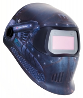 Svářečská kukla Speedglas 100V 8-12 grafické provedení Svářečská kukla Speedglas 100V 8-12 grafické provedení