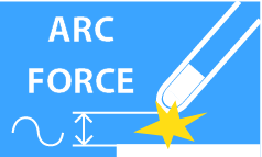 Funkce ARC FORCE