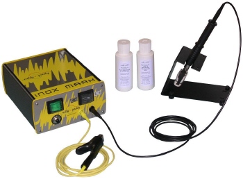 ALF-INOX Marking Kit