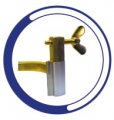 Krytky a rouby nerez E-Z Fit - Gold - EZG7