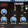 Multifunkn invertor MIG 200 Multi HF