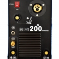 Multifunkn invertor MIG 200 Multi HF