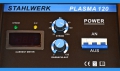Plazmov ezaka PLASMA 120 S + hok A141 6m