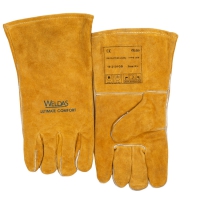 Rukavice svec Golden Brown XL