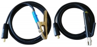 Svářecí kabely 200 A 4m/25mm2 35-50 GUMA HD