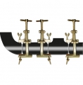 Svrka stedc vnj E-Z Fit - Gold EZG3