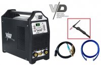 VECTOR BLACK V1841 ACDC PROFI