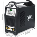 VECTOR BLACK V1841 ACDC PROFI