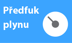 Pedfuk plynu